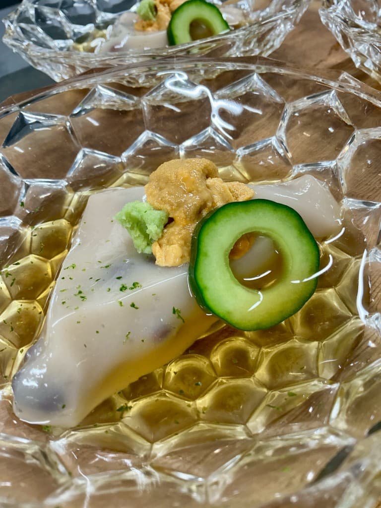 先付
