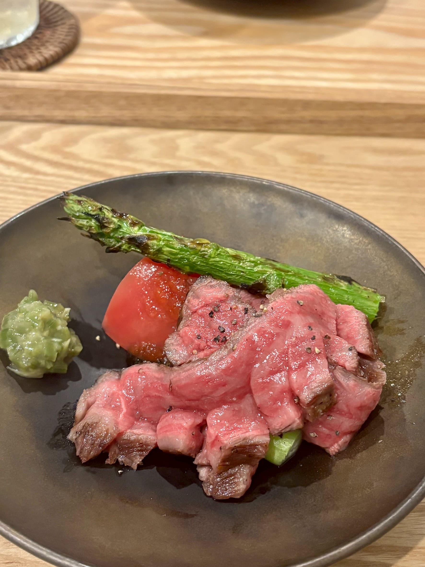 肉料理